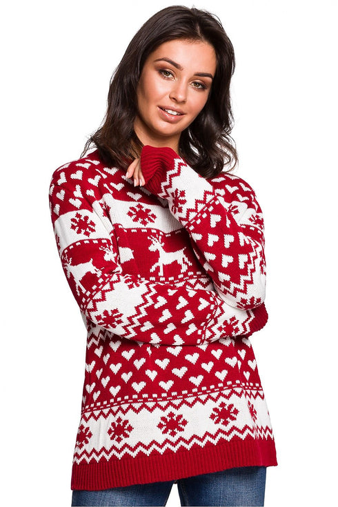 Chandail model 138482 BE Knit